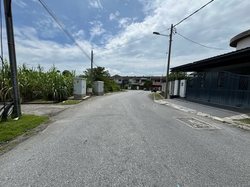 2.5-storey Terraced House for Sale in Panorama Lapangan Perdana (Ipoh) - May Loo - Exterior - PropertyGuru.com.my