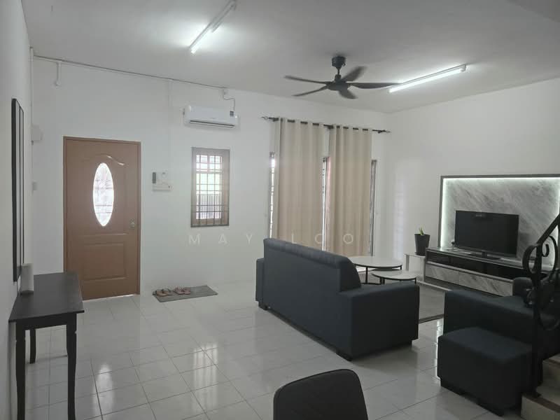 2.5-storey Terraced House for Sale in Panorama Lapangan Perdana (Ipoh) - May Loo - Living Room - PropertyGuru.com.my