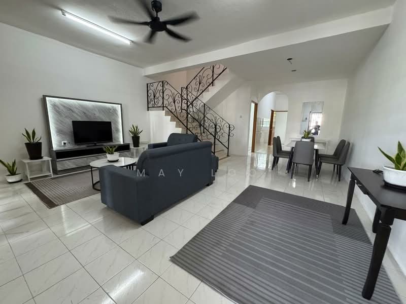 2.5-storey Terraced House for Sale in Panorama Lapangan Perdana (Ipoh) - May Loo - Living Room - PropertyGuru.com.my