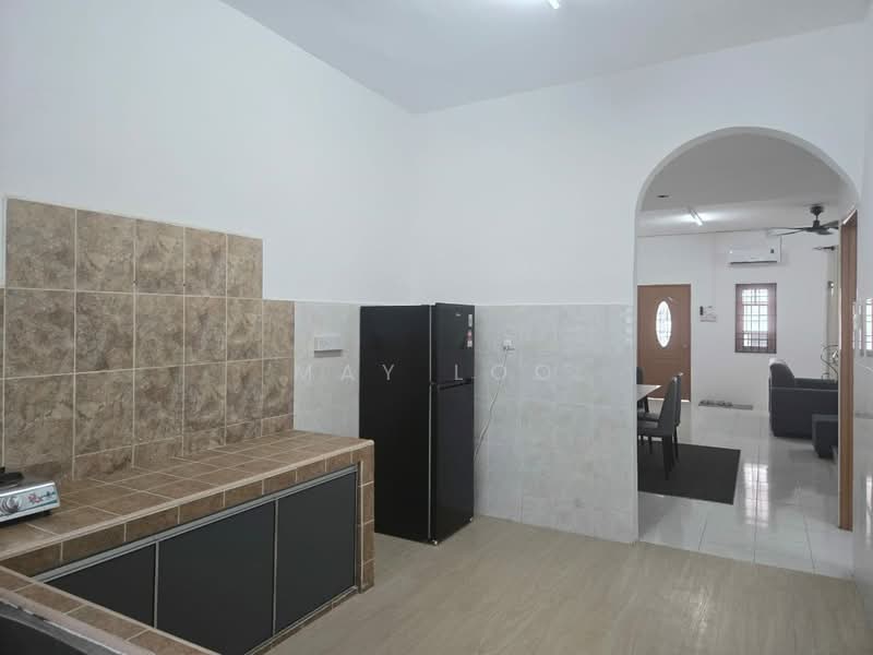 2.5-storey Terraced House for Sale in Panorama Lapangan Perdana (Ipoh) - May Loo - Kitchen - PropertyGuru.com.my