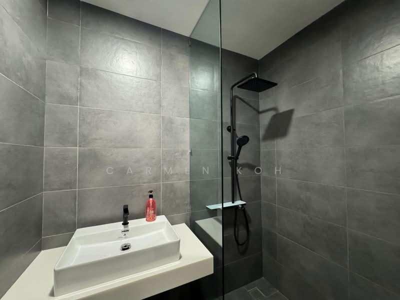 Service Residence for Rent at The Mate @ Damansara Jaya - Carmen Koh - Bathroom - PropertyGuru.com.my