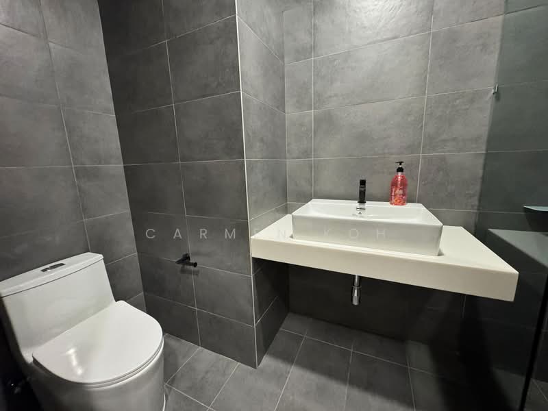 Service Residence for Rent at The Mate @ Damansara Jaya - Carmen Koh - Bathroom - PropertyGuru.com.my