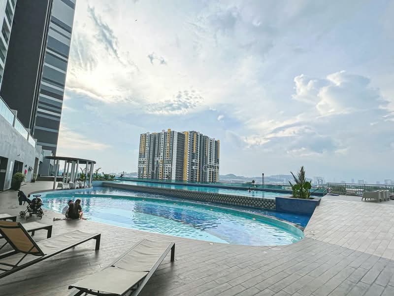 Servis Apartment untuk Disewa di Symphony Tower (Menara Simfoni) - Shaun Chong - Exterior - PropertyGuru.com.my