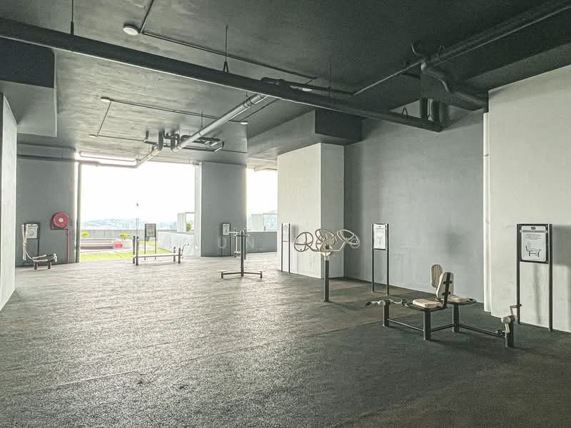 Servis Apartment untuk Disewa di Symphony Tower (Menara Simfoni) - Shaun Chong - Gym - PropertyGuru.com.my