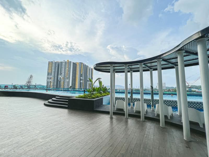 Servis Apartment untuk Disewa di Symphony Tower (Menara Simfoni) - Shaun Chong - Exterior - PropertyGuru.com.my