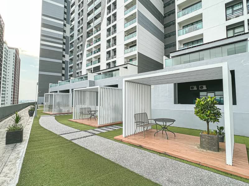 Servis Apartment untuk Disewa di Symphony Tower (Menara Simfoni) - Shaun Chong - Exterior - PropertyGuru.com.my