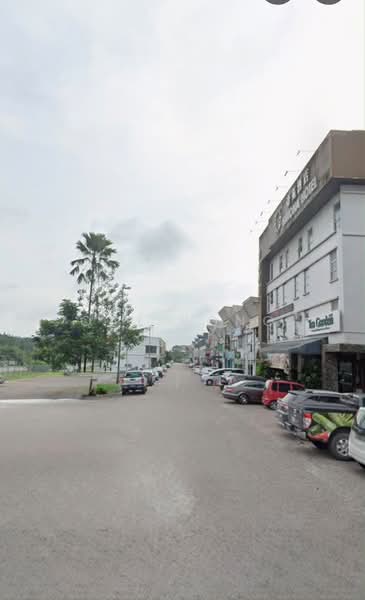 Shop for Sale in Taman Tropika (Kulai) - Qiu Rong - Exterior - PropertyGuru.com.my