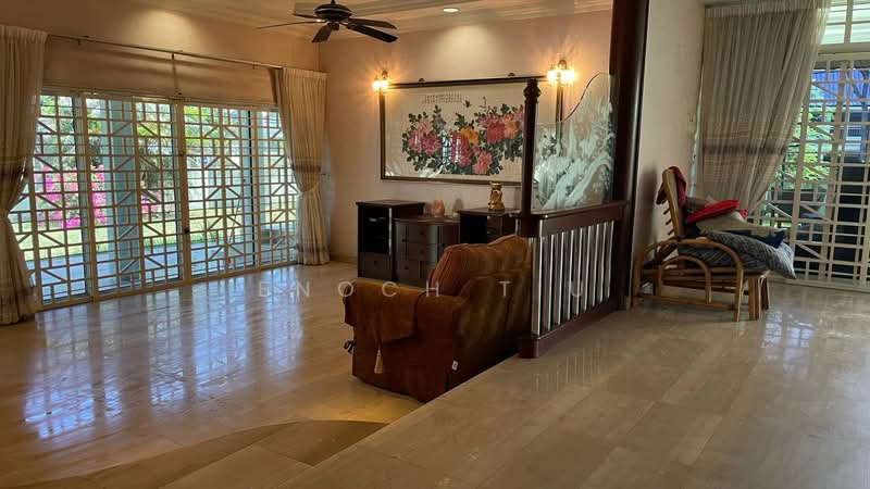 Bungalow for Sale in Minden Heights (Gelugor) - Enoch Tiu - Living Room - PropertyGuru.com.my