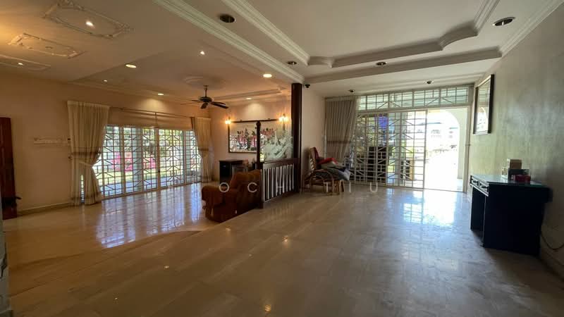 Bungalow for Sale in Minden Heights (Gelugor) - Enoch Tiu - Living Room - PropertyGuru.com.my