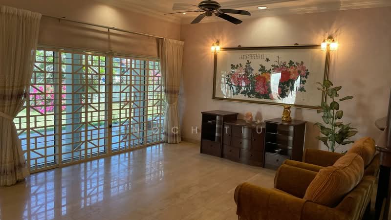 Bungalow for Sale in Minden Heights (Gelugor) - Enoch Tiu - Living Room - PropertyGuru.com.my