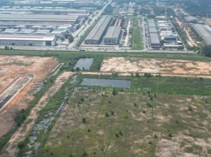 Industrial Land for Sale in Kawasan Perindustrian Tanjung Langsat (Pasir Gudang) - Carilyn Tan - Exterior - PropertyGuru.com.my