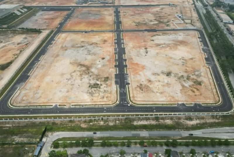 Industrial Land for Sale in Kawasan Perindustrian Tanjung Langsat (Pasir Gudang) - Carilyn Tan - Exterior - PropertyGuru.com.my