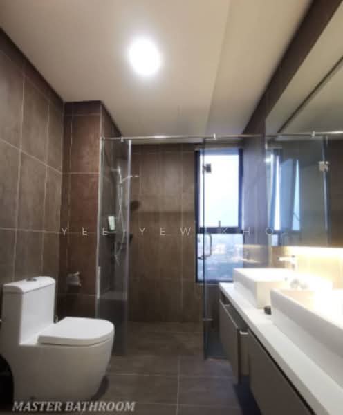 Condominium for Rent at The Rainz - Yee Yew Kho - Bathroom - PropertyGuru.com.my
