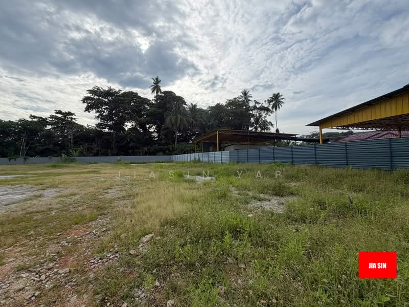 Commercial Land for Rent in Sungai Bakap (Penang) - Jiasin Yap - Exterior - PropertyGuru.com.my