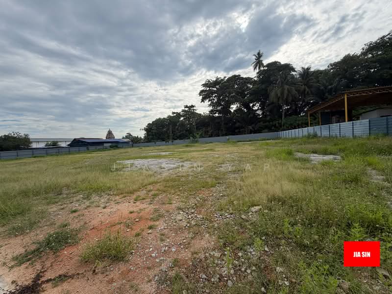Commercial Land for Rent in Sungai Bakap (Penang) - Jiasin Yap - Exterior - PropertyGuru.com.my