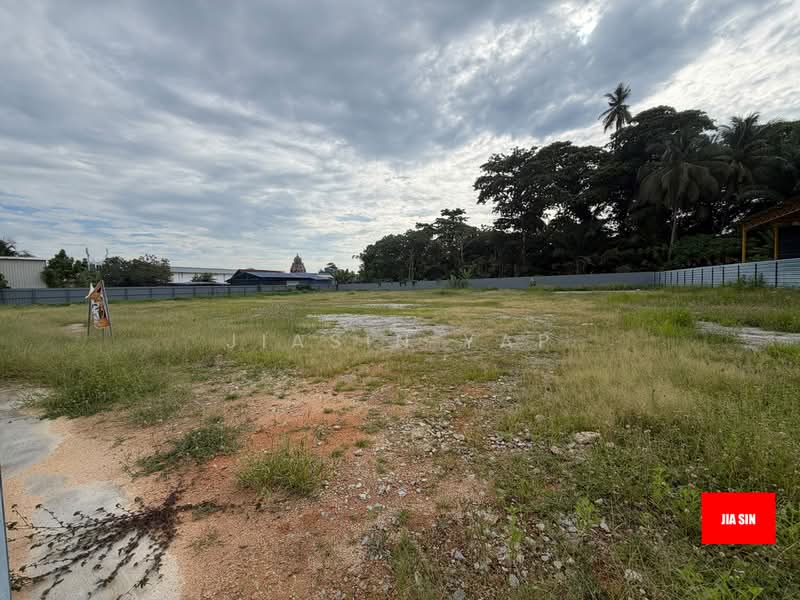 Commercial Land for Rent in Sungai Bakap (Penang) - Jiasin Yap - Exterior - PropertyGuru.com.my
