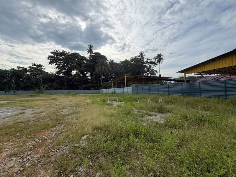 Commercial Land for Rent in Sungai Bakap (Penang) - Jiasin Yap - Exterior - PropertyGuru.com.my