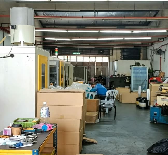 Kilang untuk Disewa di Puchong (Selangor) - Joyce Hoo - Interior - PropertyGuru.com.my