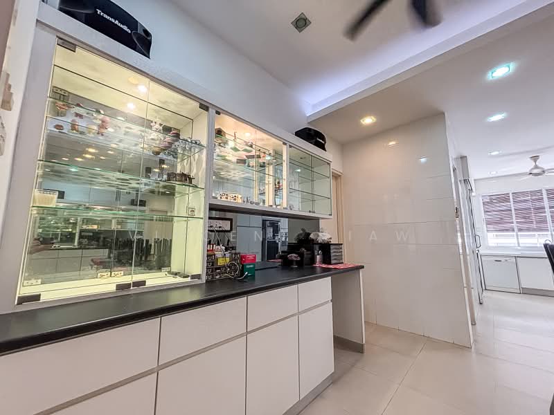 2-storey Terraced House for Sale in Mutiara Damansara (Selangor) - Vincent Liaw - Interior - PropertyGuru.com.my