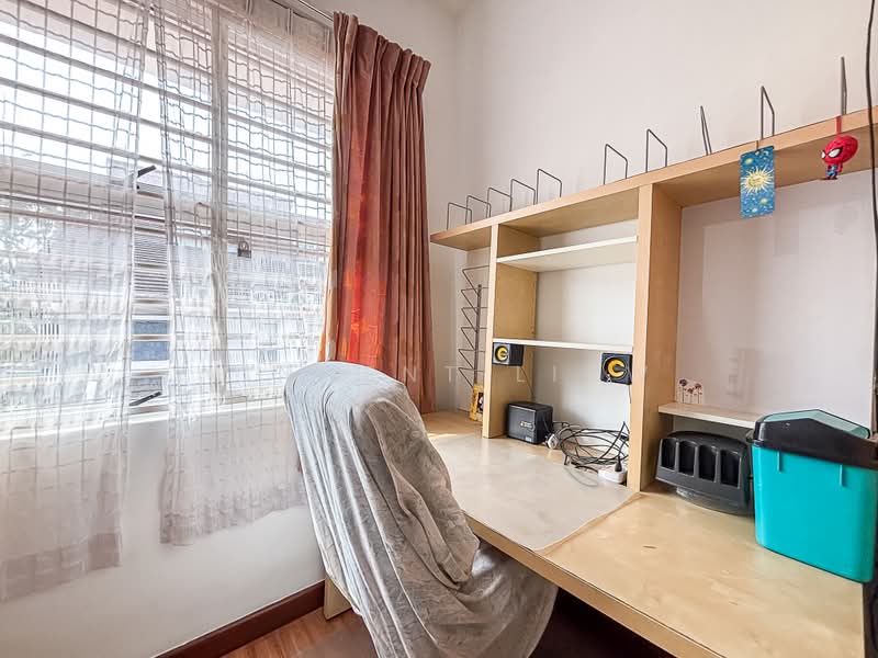2-storey Terraced House for Sale in Mutiara Damansara (Selangor) - Vincent Liaw - Study - PropertyGuru.com.my