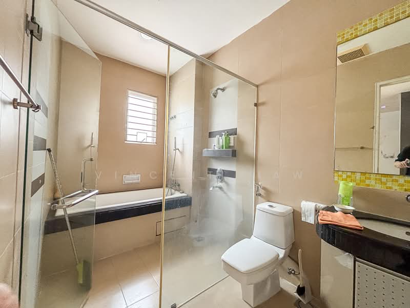 2-storey Terraced House for Sale in Mutiara Damansara (Selangor) - Vincent Liaw - Bathroom - PropertyGuru.com.my