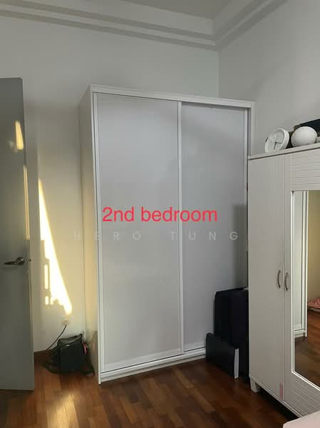 Servis Apartment untuk Dijual di PJ Midtown - Hero Tung - Bedroom - PropertyGuru.com.my