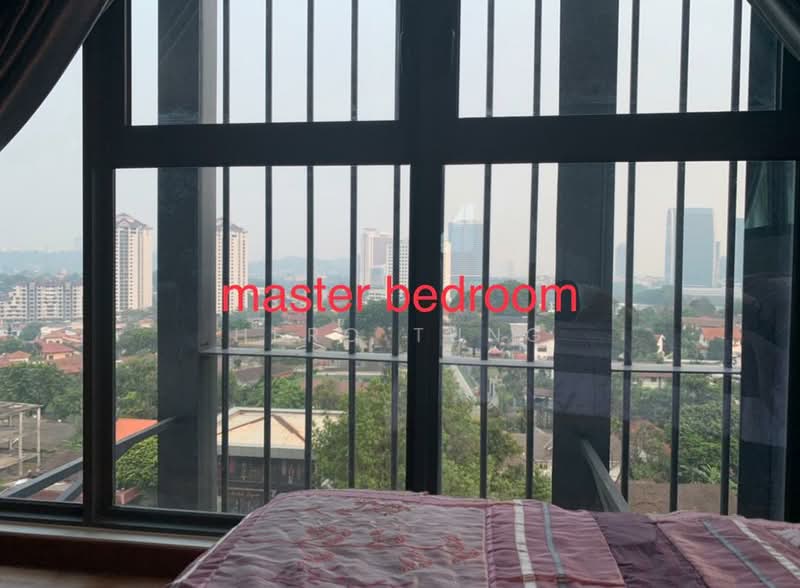 Servis Apartment untuk Dijual di PJ Midtown - Hero Tung - Master Bedroom - PropertyGuru.com.my