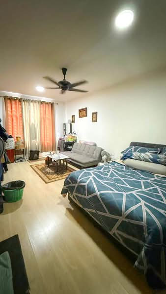 Pangsapuri untuk Dijual di Larkin Heights - Shiang Yng Tan - Living Room - PropertyGuru.com.my