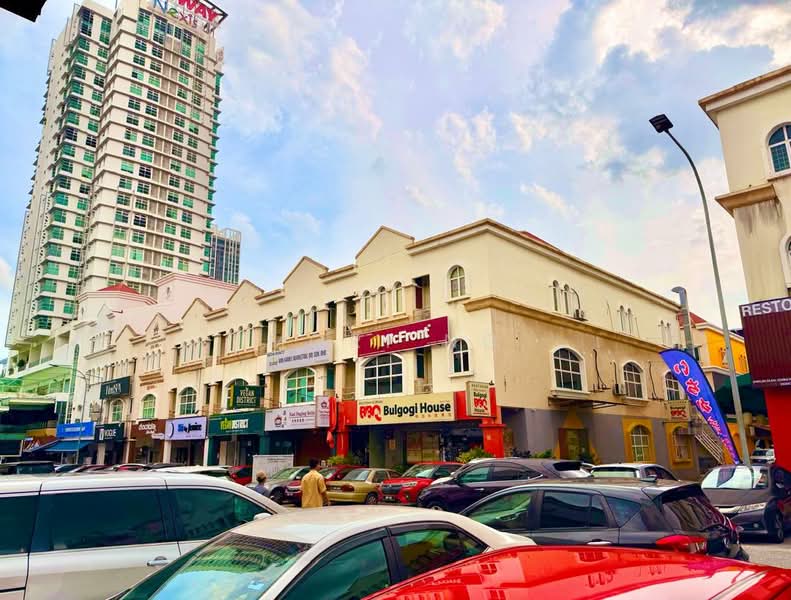 Shop / Office for Rent in Dataran Sunway Damansara (Petaling Jaya) - Mori Ng - Exterior - PropertyGuru.com.my