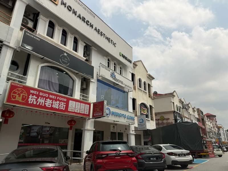 Shop / Office for Rent in Dataran Sunway Damansara (Petaling Jaya) - Mori Ng - PropertyGuru.com.my