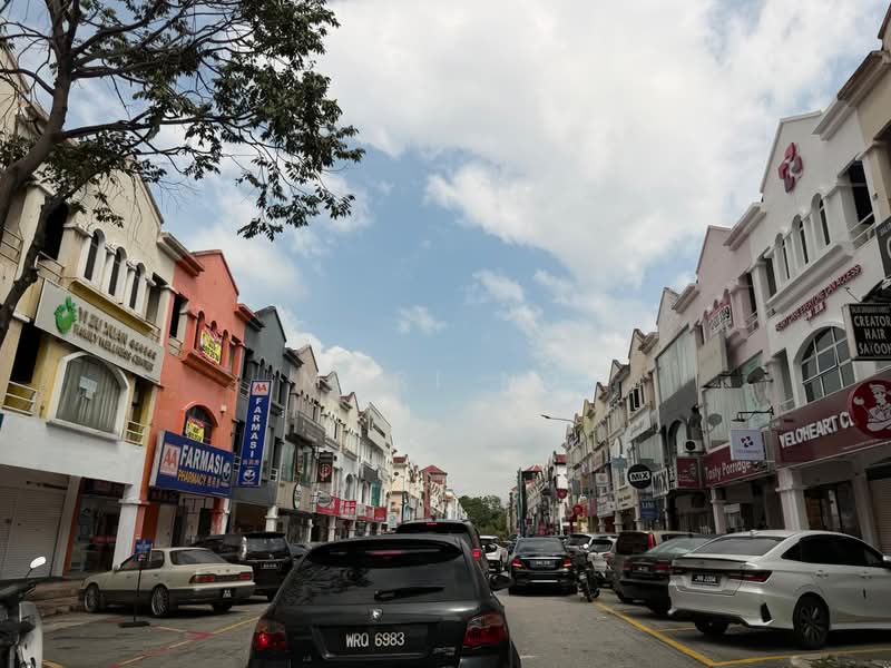 Shop / Office for Rent in Dataran Sunway Damansara (Petaling Jaya) - Mori Ng - Exterior - PropertyGuru.com.my