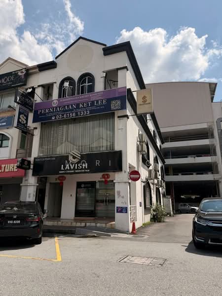 Shop / Office for Rent in Dataran Sunway Damansara (Petaling Jaya) - Mori Ng - Exterior - PropertyGuru.com.my