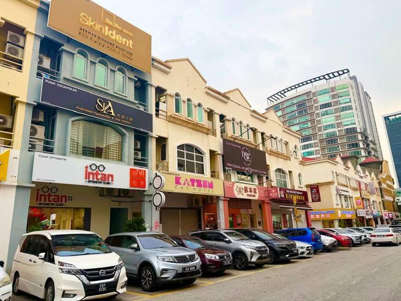 Shop / Office for Rent in Dataran Sunway Damansara (Petaling Jaya) - Mori Ng - Exterior - PropertyGuru.com.my