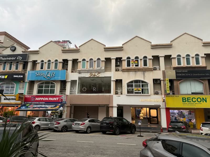 Shop / Office for Rent in Dataran Sunway Damansara (Petaling Jaya) - Mori Ng - Exterior - PropertyGuru.com.my