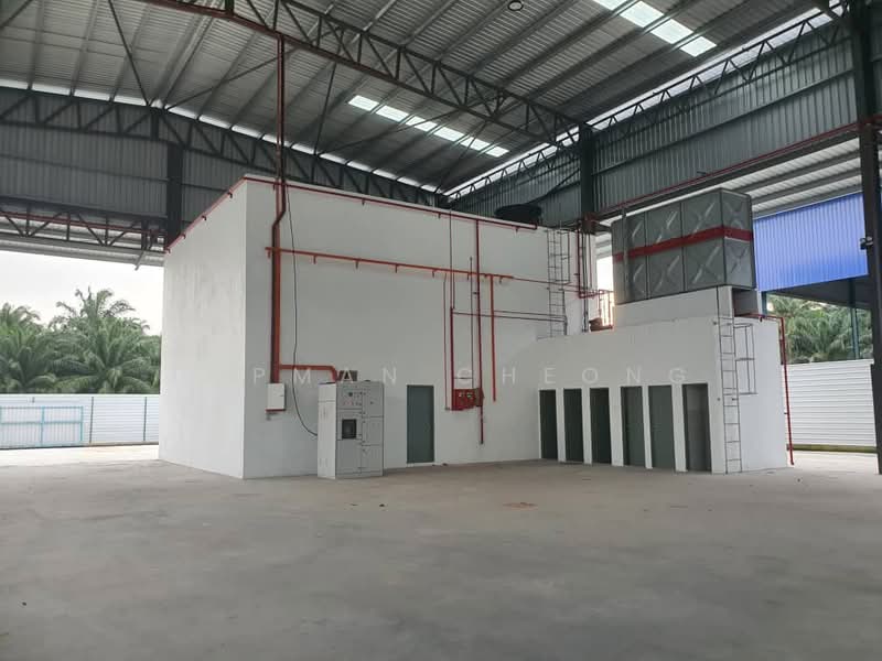Detached Factory for Rent in Telok Panglima Garang (Jenjarom) - Topman Cheong - PropertyGuru.com.my