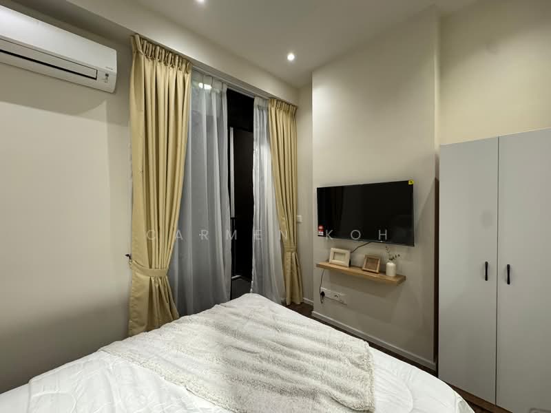 Service Residence for Rent at The Mate @ Damansara Jaya - Carmen Koh - Bedroom - PropertyGuru.com.my
