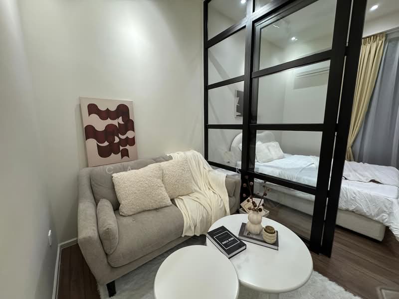 Service Residence for Rent at The Mate @ Damansara Jaya - Carmen Koh - Living Room - PropertyGuru.com.my