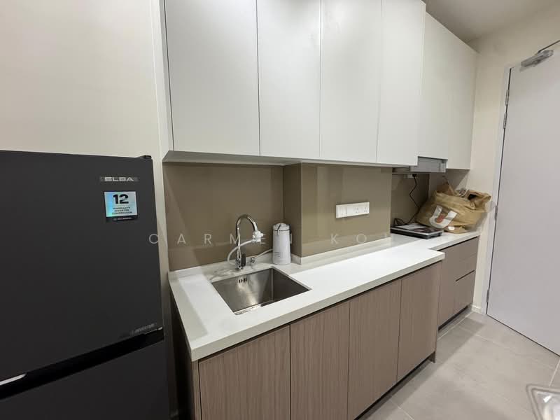 Service Residence for Rent at The Mate @ Damansara Jaya - Carmen Koh - Kitchen - PropertyGuru.com.my