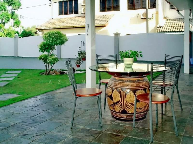 2-storey Terraced House for Sale in Bandar Kinrara (Selangor) - Hazlin Miswan - Exterior - PropertyGuru.com.my