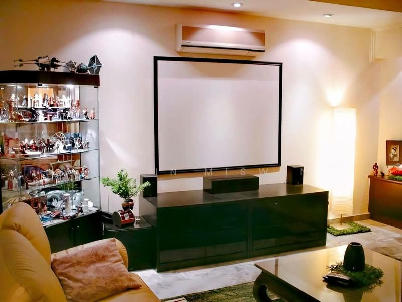 2-storey Terraced House for Sale in Bandar Kinrara (Selangor) - Hazlin Miswan - Living Room - PropertyGuru.com.my