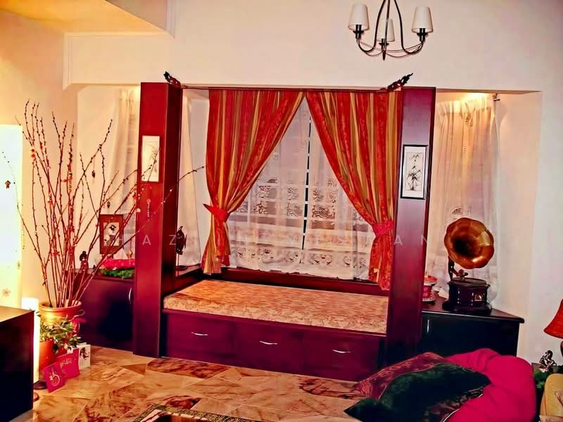 2-storey Terraced House for Sale in Bandar Kinrara (Selangor) - Hazlin Miswan - Living Room - PropertyGuru.com.my