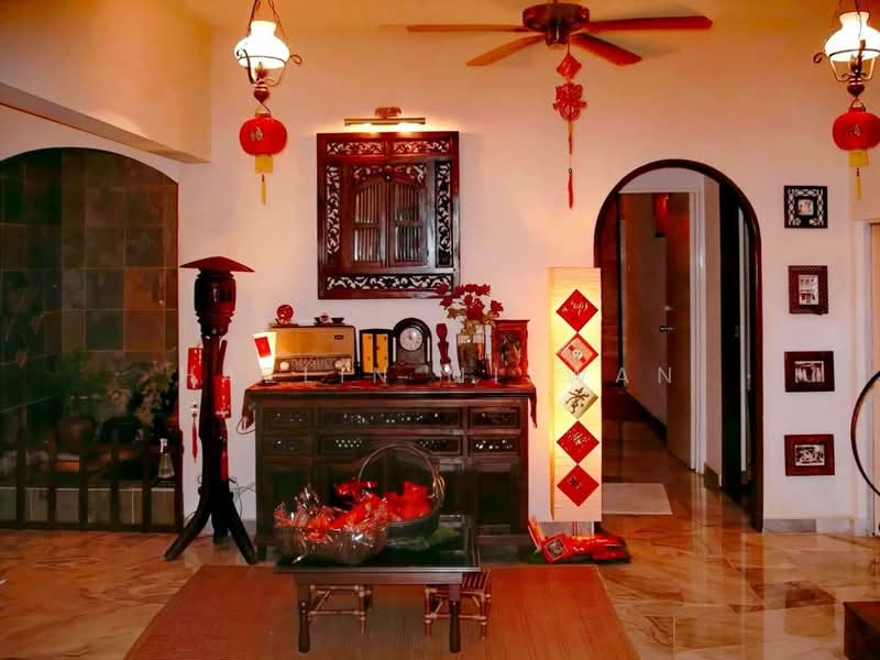 2-storey Terraced House for Sale in Bandar Kinrara (Selangor) - Hazlin Miswan - Living Room - PropertyGuru.com.my