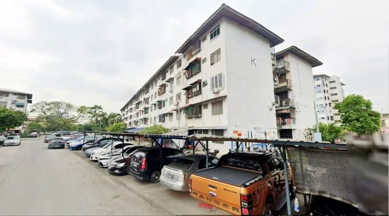 Flat for Sale at Taman Puchong Perdana - Mohd Khairul Amilin - Exterior - PropertyGuru.com.my