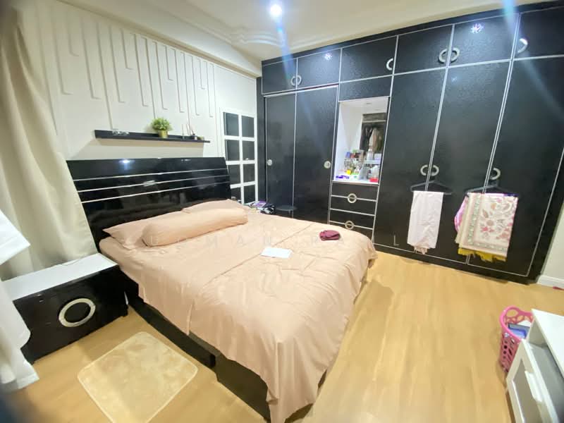 Kondominium untuk Dijual di Chancellor - Luqman Ramli - Bedroom - PropertyGuru.com.my