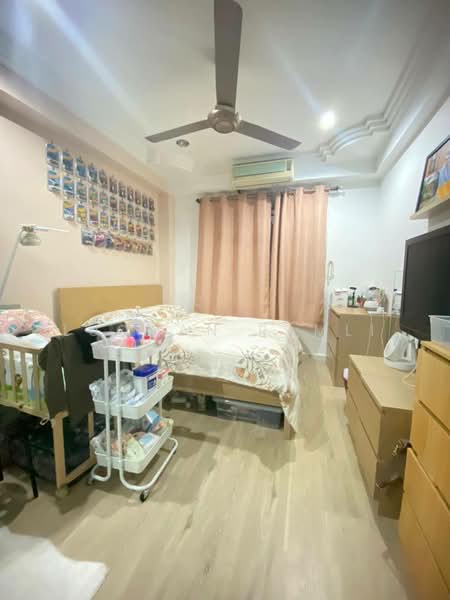 Kondominium untuk Dijual di Chancellor - Luqman Ramli - Bedroom - PropertyGuru.com.my