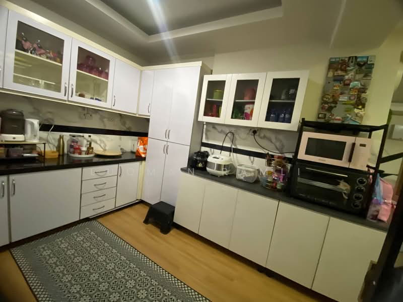 Kondominium untuk Dijual di Chancellor - Luqman Ramli - Kitchen - PropertyGuru.com.my