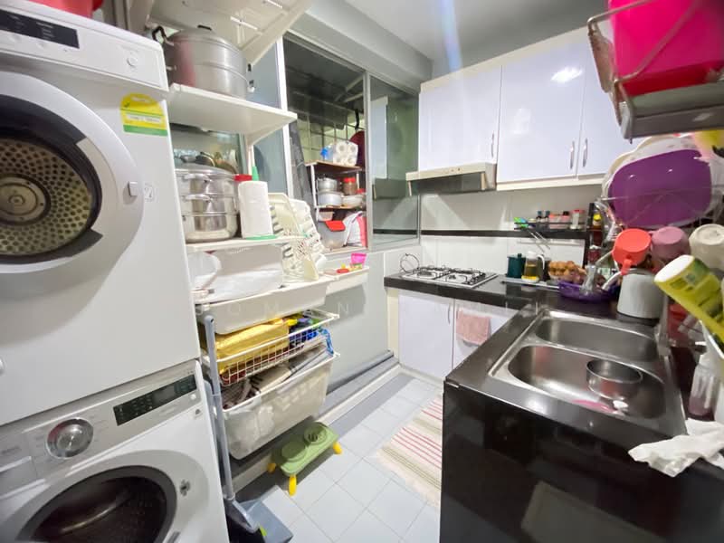Kondominium untuk Dijual di Chancellor - Luqman Ramli - Kitchen - PropertyGuru.com.my