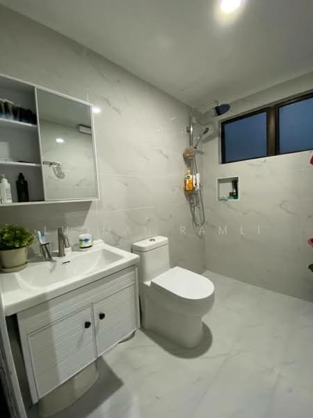 Kondominium untuk Dijual di Chancellor - Luqman Ramli - Bathroom - PropertyGuru.com.my