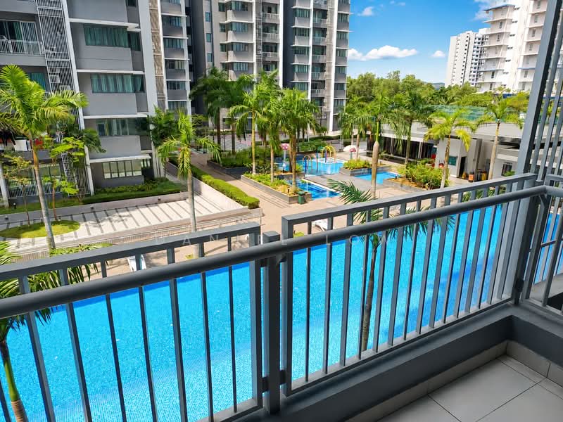 Service Residence for Sale at Almyra Residences - Daniel Low - Exterior - PropertyGuru.com.my