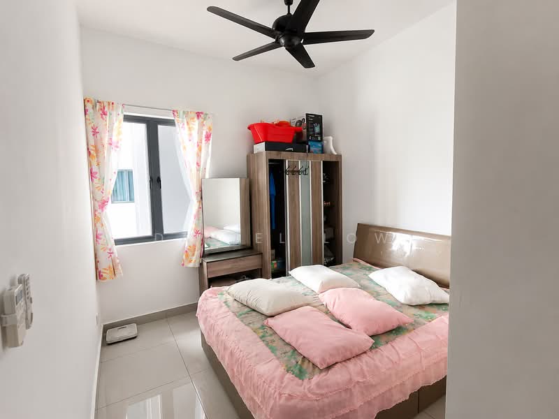 Service Residence for Sale at Almyra Residences - Daniel Low - Bedroom - PropertyGuru.com.my